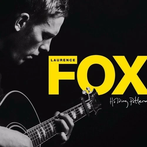 Laurence Fox - Holding Patterns  Cd New