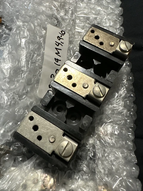 Allen Bradley X-401978 Lot of 6