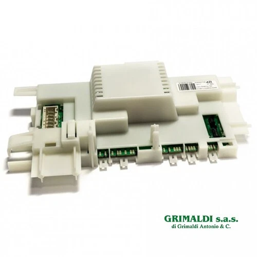 Scheda Elettronica Cruscotto Lavatrice FIGEVIDA - Compatibile Candy Zerowatt 41041467 - Foto 2