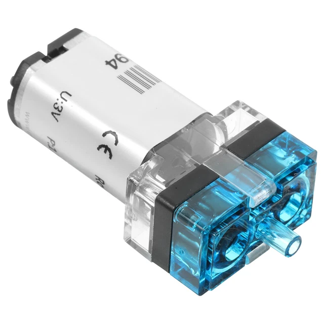 Set of 2 Vacuum Pump for Air Compressor Low Noise Diaphragm