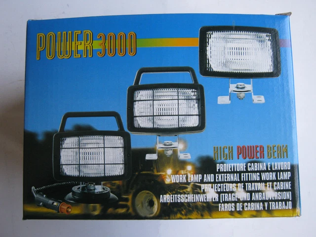Xenon Arbeitsscheinwerfer 35 W