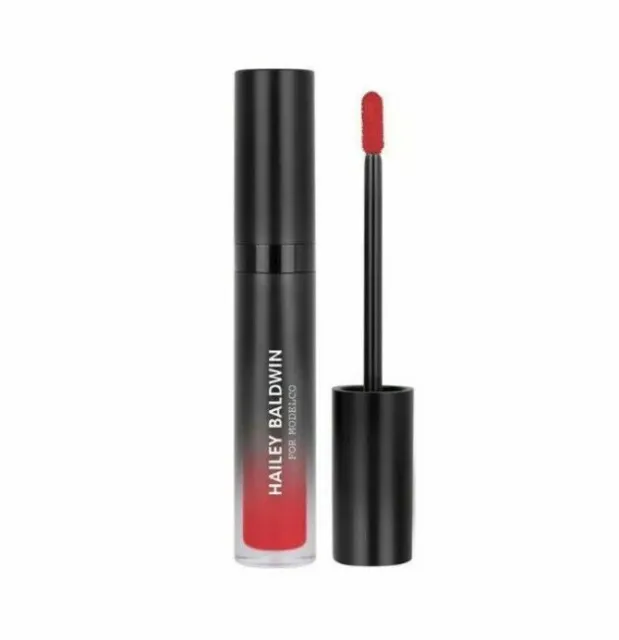 ModelCo Hailey Baldwin Super Lips Lacquer  "Bewitched"  NEW! BOXED!  RRP $25.00