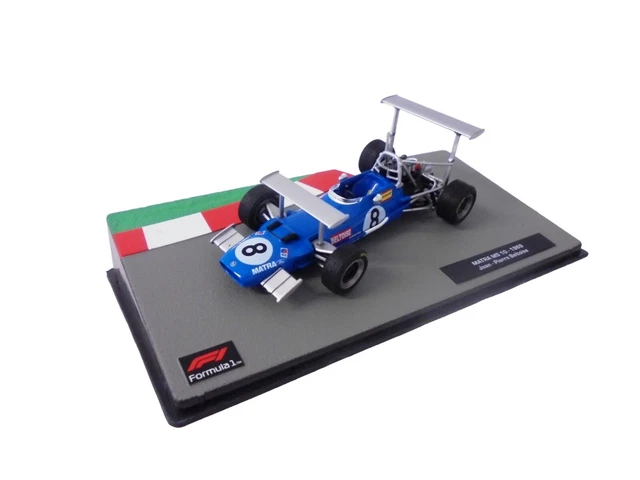 Matra: il sogno francese di emergere in Formula 1