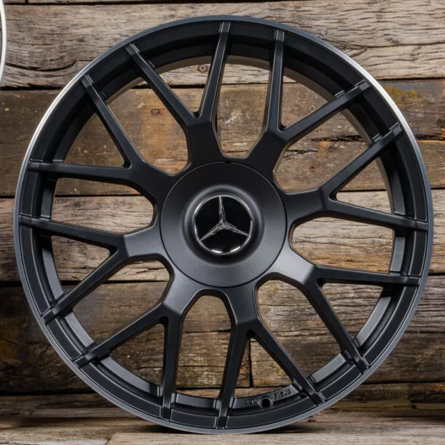 Jantes en Alliage 19 Pouces GT1 pour Mercedes C43 AMG