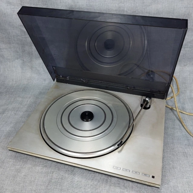 RARE VINTAGE BANG & Olufsen Beogram 2000 turntable £70.00 - PicClick UK