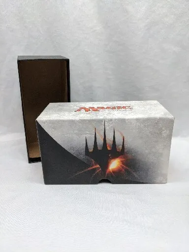 **EMPTY BOX** MTG Origins Fat Pack Empty Box