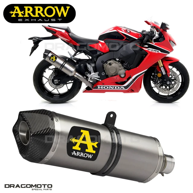 CBR1000RR ARROWレーステックサイレンサー SC77 CBR1000RR ARROWレーステックサイレンサー SC77