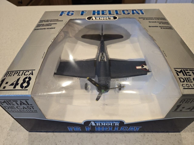 FRANKLIN MINT Armour HELLCAT 1/48サイズ FRANKLIN MINT Armour HELLCAT 1/48 size | eBay