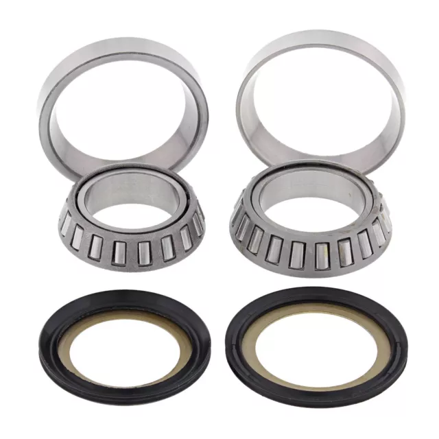 All Balls Steering Head Bearing Kit for Kawasaki Z125 PRO 2017-2021