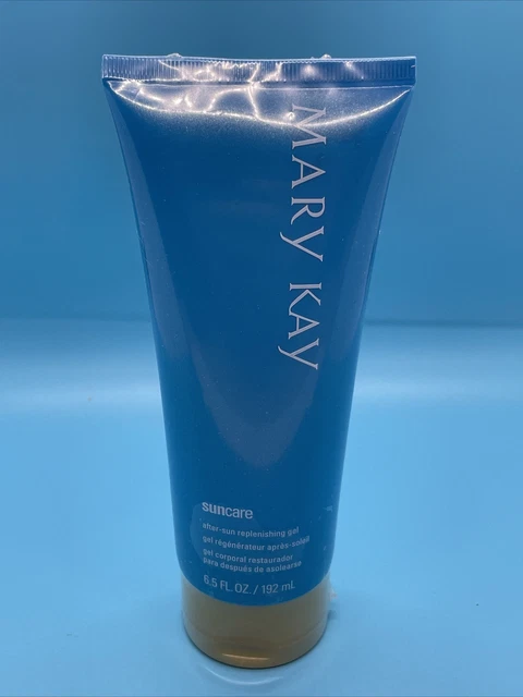 Gel de reposición para después del sol Mary Kay SunCare - 6,5 oz. Totalmente nuevo... nunca abierto.