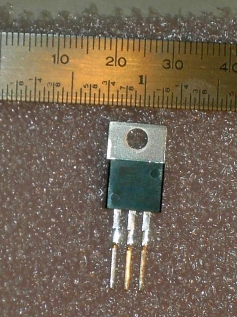 Lot De 5 Ou 10 Transistors Bipolaires NPN MPSA13 - Pour Circuits électroniques