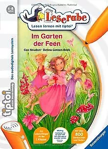 TIPTOI® LESERABE TIPTOI® Im Garten der Feen von Neudert... Buch