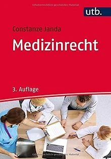 Medizinrecht von Janda (vorm. Abig), Constanze | Buch | Zustand sehr gut