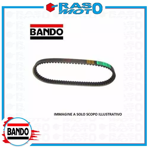 Cinghia Trasmissione Bando Benelli Caffè Nero - 125 cc - anni: 2011 - 2012