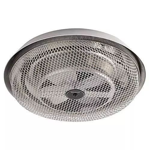 Broan-NuTone 157 Low-Profile Fan-Forced Ceiling Heater Enclosed Sheath Elemen...