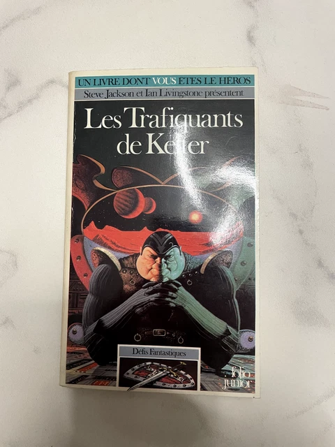 Jeu dont vous êtes le héros - Les Accessoires du Maître Coffret LDVELH