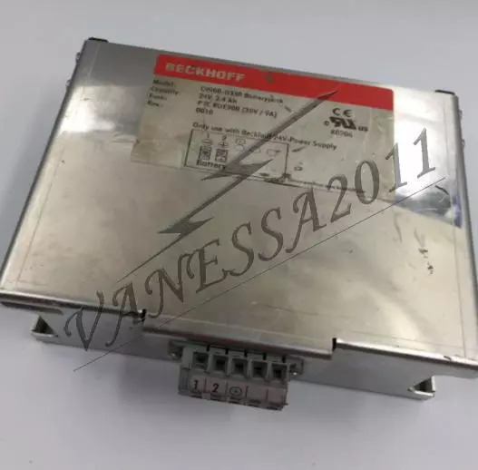 1PCS Used BECKHOFF C9900-U330 Power Module