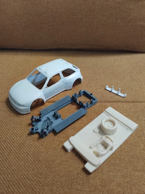 KIT CITROEN ZX Kit Car 1/43 EUR 65,00 - PicClick ES