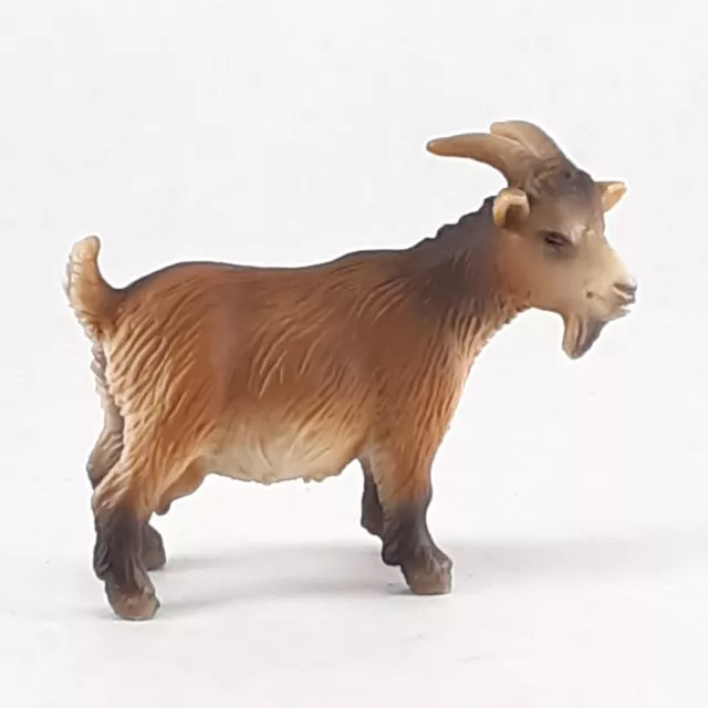 Schleich Dwarf Pygmy Nanny Goat 2004 #13601 RETIRED