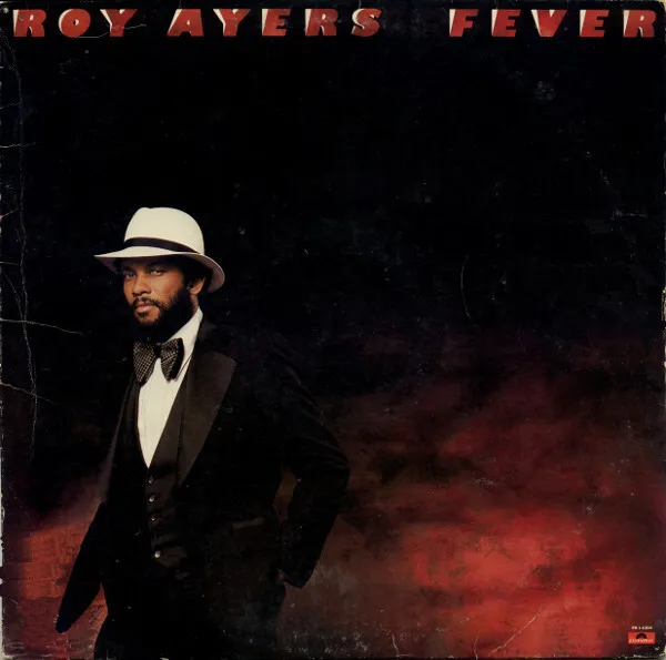 Roy Ayers - Fever - Used Vinyl Record - B34z