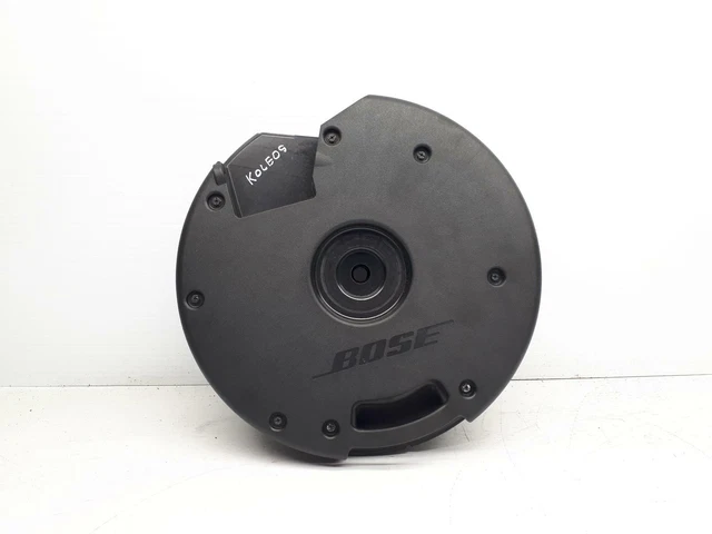 Subwoofer sales bose renault