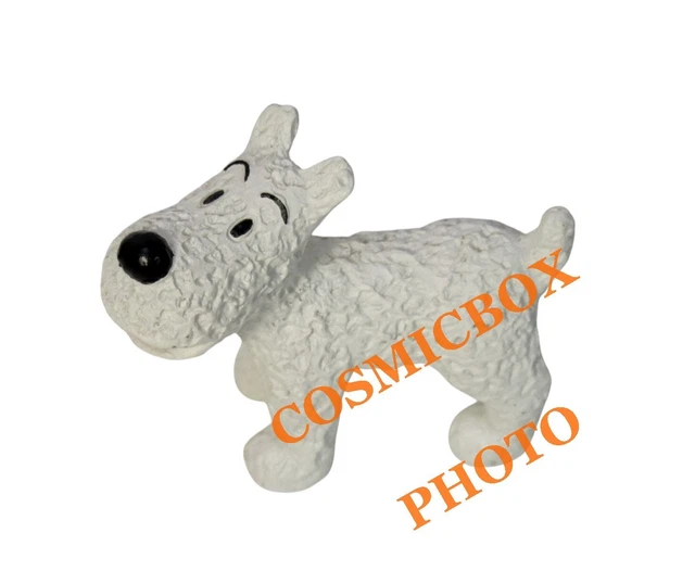 TINTIN ET MILOU figurines poupées articulées rare et en très bon état EUR 129,90 - FR