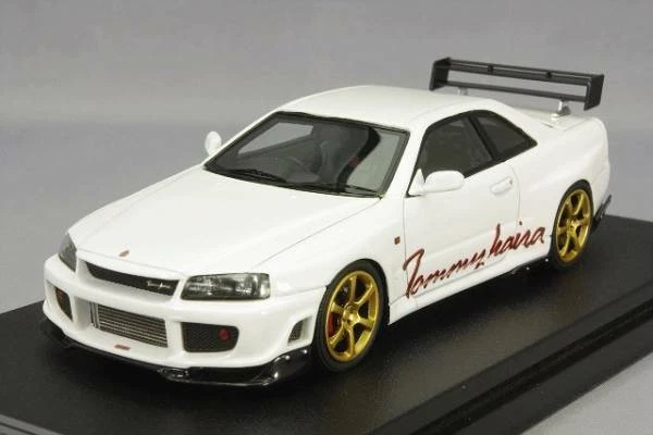 1/43 HPI 8039 - Nissan Skyline R34 Gtr 