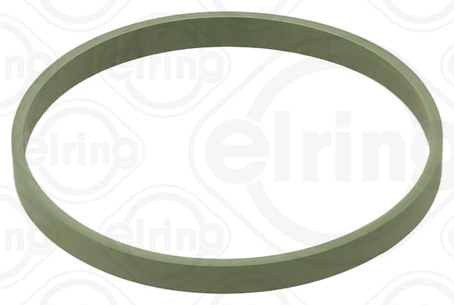 Guarnizione alloggiamento collettore di aspirazione ELRING 005.080 per FORD JAGUAR FPM gomma fluoro