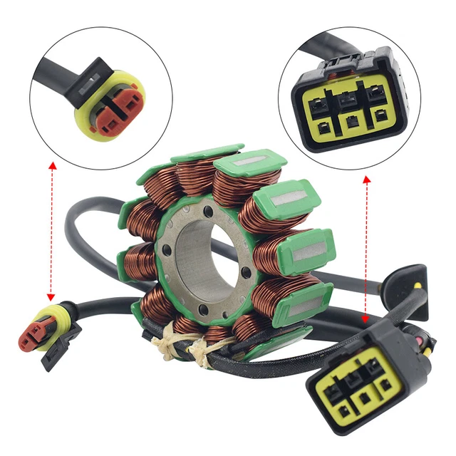 Motorrad Gleichrichter Regler Für TM Racing EN250 EN300 EN450 EN530