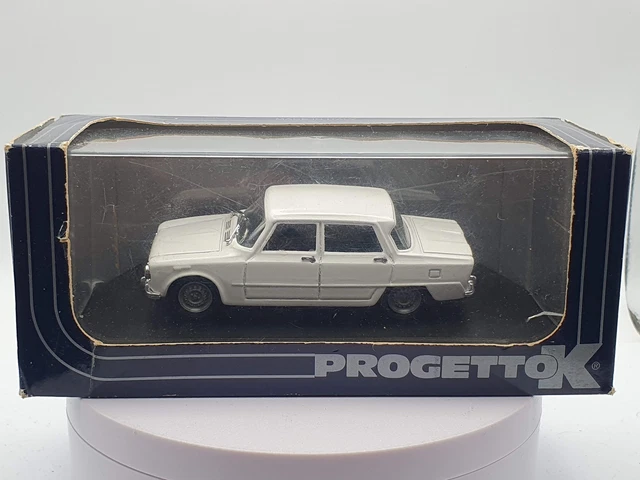 Atlas Editore Police Cars 1:43 – Selezione 1-30, Modello DDR IXO, Come Nuovo In Scatola