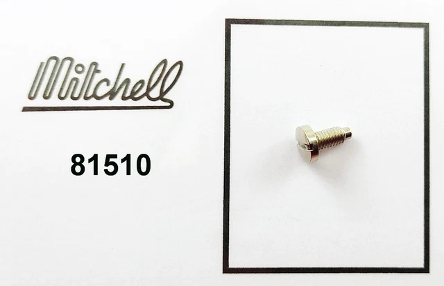 Pièce De Rechange D'origine Mitchell – Réf 81510 – Neuve Sous Sachet – Fabriquée En France