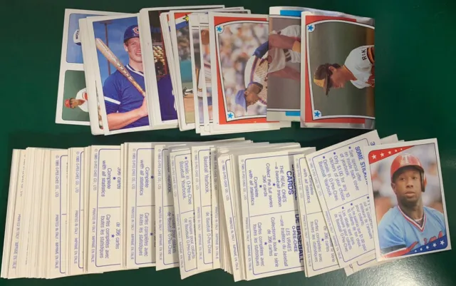 1985 O-Pee-Chee Baseball Stickers SET BREAK singles - Complete Your Set