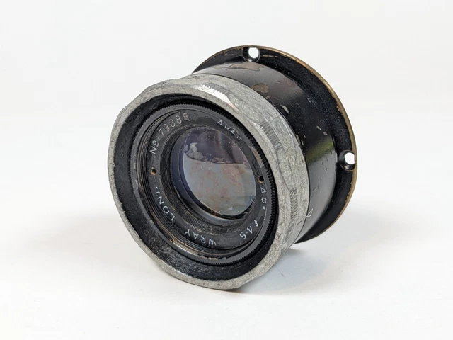 WRAY LONDON H.R. Lustrar f/8 Series II Lens *Scratched* £12.99