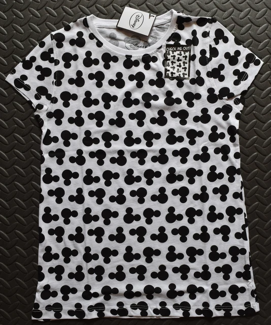 tee shirt mickey primark