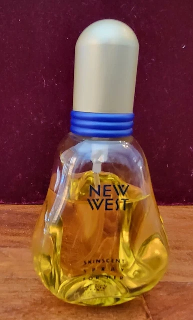 RARE New West by Aramis Skin Scent Spray for Her 3.4 oz 100 mL Perfume for Women RARE New West by Aramis Skin Scent Spray for Her 3.4 oz 100 mL Perfume for Women
