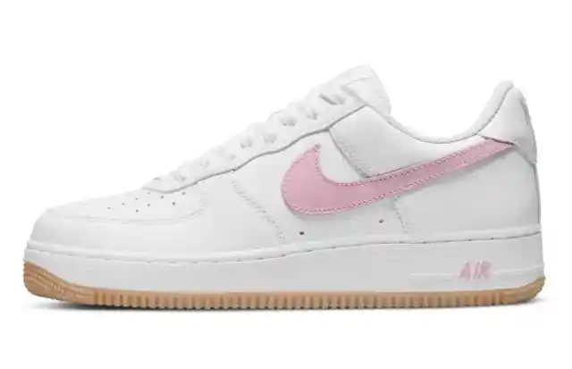 Nike Air Force 1 Low '07 Retro Color of the Month Pink Gum DM0576-101 Mens New