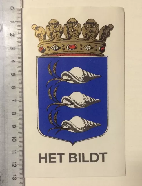 Aufkleber/Sticker: Het Bildt (0403162)