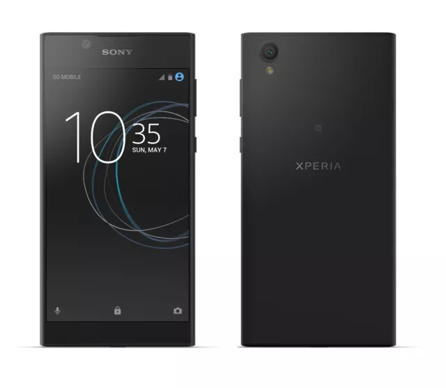 Sony XPERIA L1 Noir Portable Mannequin Attrappe - Accessoires, Déco,Exposition,