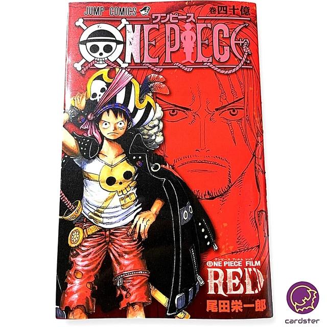 ONE PIECE COMIC book set w/ box Japanese language Manga FedEx/DHL 131.