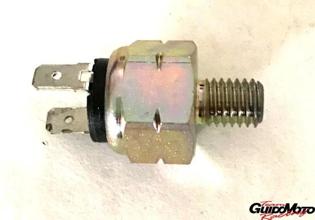 Interruttore Stop Idraulico Originale Piaggio Ape - Ricambio R.o.104412 - Foto 4