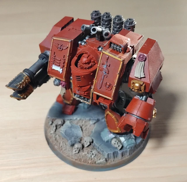 Pureté Sceaux X6 Pour Dreadnought Venerable Warhammer 40K – Grey Knights – Pièces Dégrappées Comme Neuves – Occasion