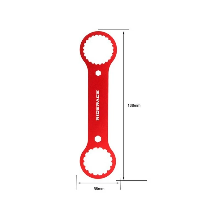 Outil De Maintenance Hope HTT178 Pour Roue De VTT - Support Inférieur 24mm