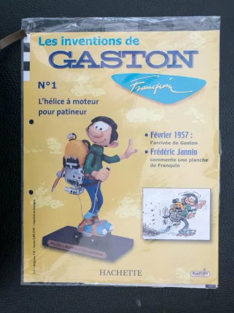 Pixi FRANQUIN Origine / Gaston Inventions Gaston et le Kit du