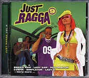 Various - Just Ragga Vol. 9 - Used CD - F14470A
