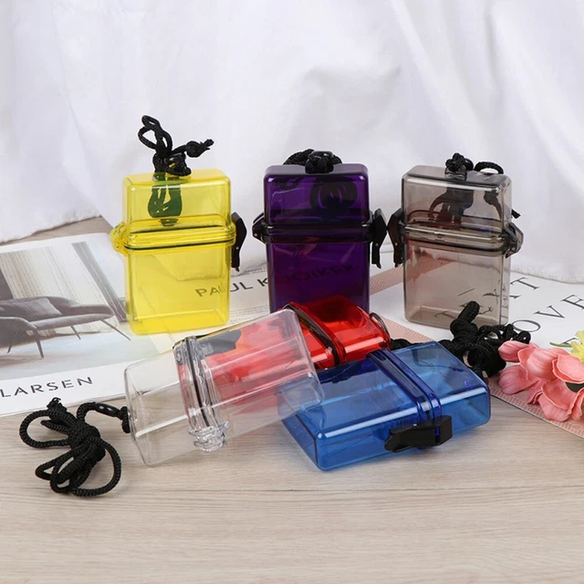 Cuerda almacenamiento sbox clasificación sbox carcasa de plástico caja de colección
