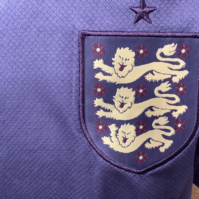 ENGLAND AWAY SHIRT Euro 2024 BNWT Size XXLarge £24.99 PicClick UK