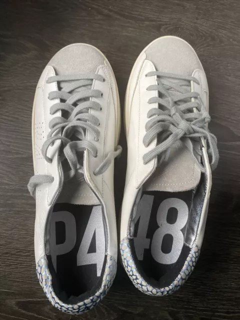 P448 Low Top John Molly Sneaker US 8.5 (EU39)