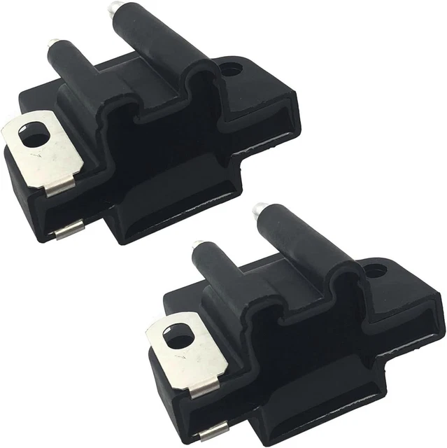 DEVMO 2pcs 18-5179 Ignition Coil Compatible with Johnson Evinrude 6hp 15hp...