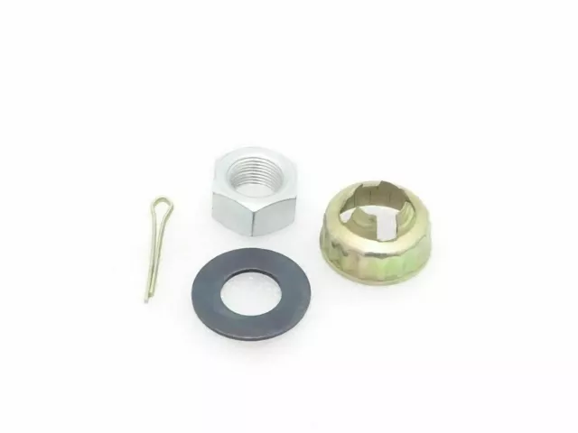 New Brand Vespa Rear Wheel Axle Hub Nut Kit