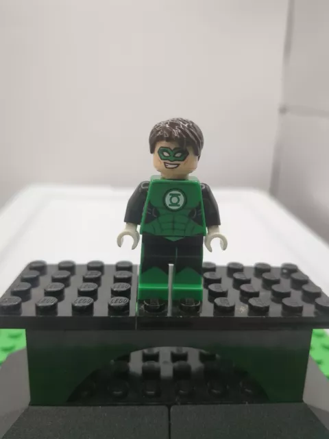 LEGO Green Lantern Minifigure Sh145 DC Super Heroes Justice League From 76025